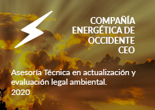 Compañía Energética de Occidente – CEO. Implementación del Sistema Globalmente Armonizado. 2020