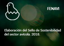 FENAVI. Elaboración del Sello de Sostenibilidad del sector avícola