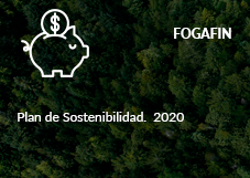 FOGAFIN. Plan de Sostenibilidad