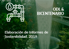 ODL y Bicentenario. Elaboración de Informes de Sostenibilidad