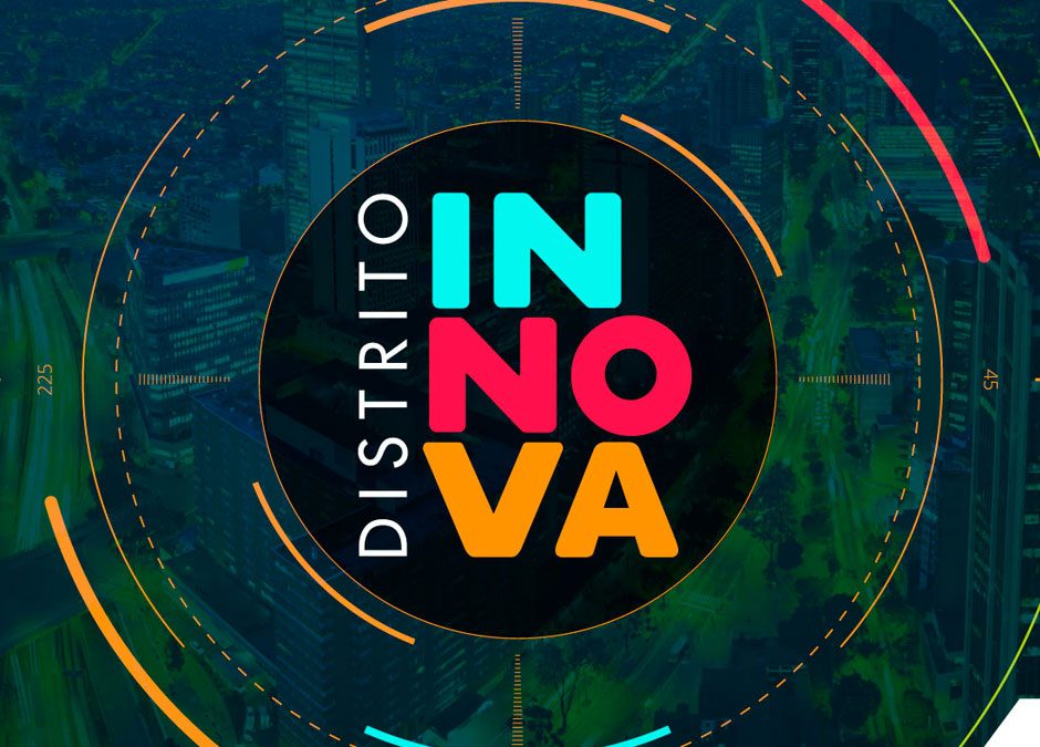 ARCO fue seleccionado para DISTRITO INNOVA