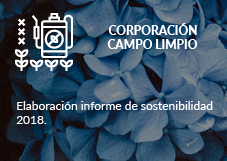 Corporación Campo Limpio – Elaboración informe de sostenibilidad 2018.