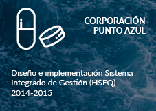 HSEQ Corporación Punto Azul