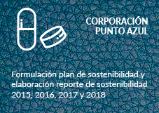 Plan de Sostenibilidad Corporación Punto Azul