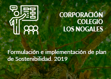 Corporación Colegio Los Nogales. Formulación e implementación de plan de Sostenibilidad