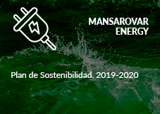 Mansarovar Energy. Plan de Sostenibilidad