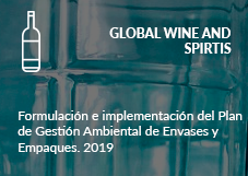 Global Wine and Spirtis. Formulación e implementación del Plan de Gestión Ambiental de Envases y Empaques.