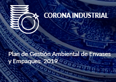 Corona Industrial. Plan de Gestión Ambiental de Envases y Empaques