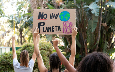 RETOS DE LA ECONOMÍA CIRCULAR PARA LA LUCHA CONTRA EL CAMBIO CLIMÁTICO