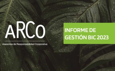 Informe de Gestión BIC 2023