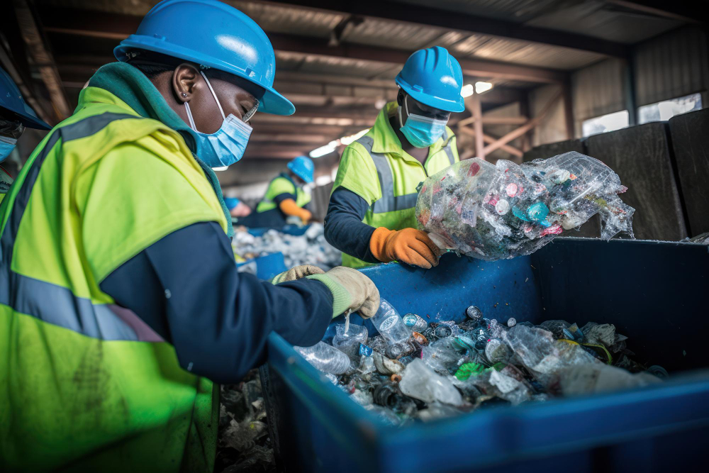 CONOCE MÁS SOBRE NUESTROS SERVICIOS: IMPLEMENTANDO EL SISTEMA DE GESTIÓN DE BASURA CERO