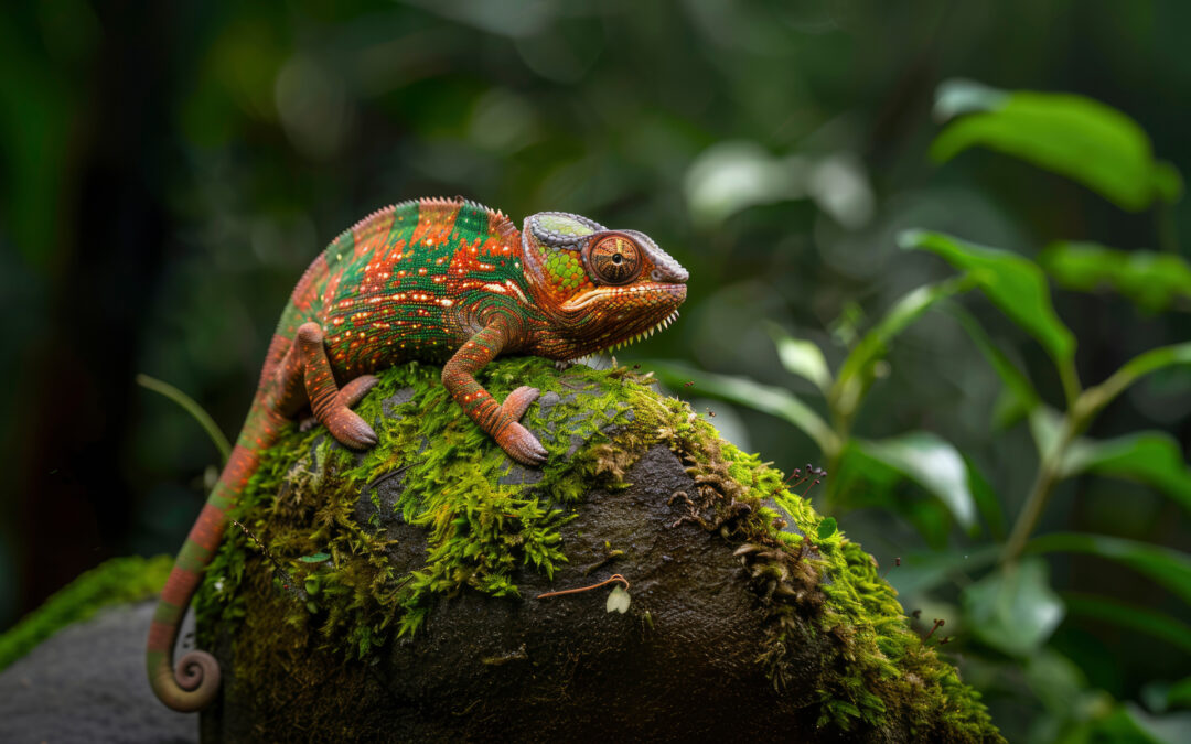 ROL DE LAS EMPRESAS EN LA PROTECCIÓN DE LA BIODIVERSIDAD EN COLOMBIA